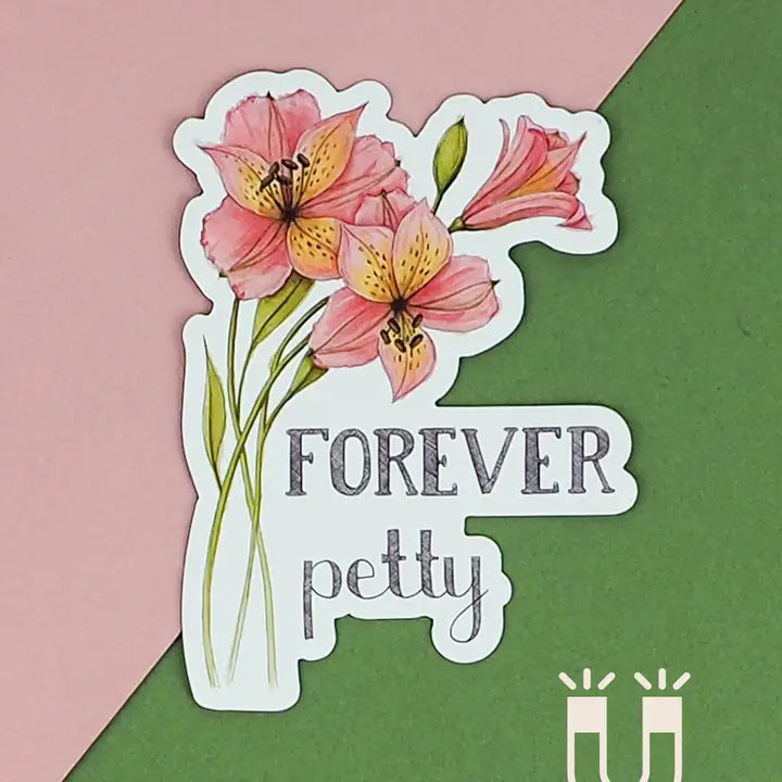 Naughty Florals - Magnets