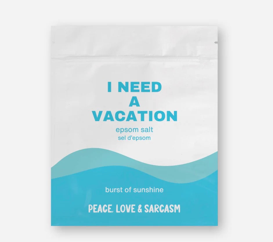 Peace, Love, and Sarcasm - Bath Salts