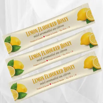 Tu-Bees Honey Squeeze Packs