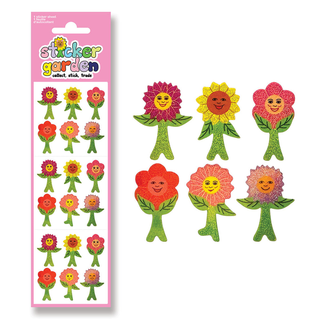 Sticker Garden - Sticker Sets