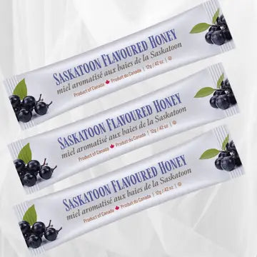 Tu-Bees Honey Squeeze Packs