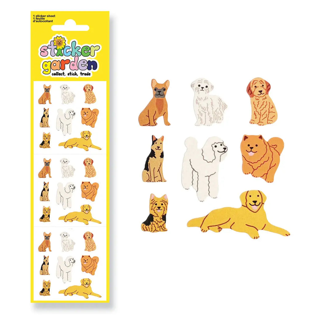Sticker Garden - Sticker Sets