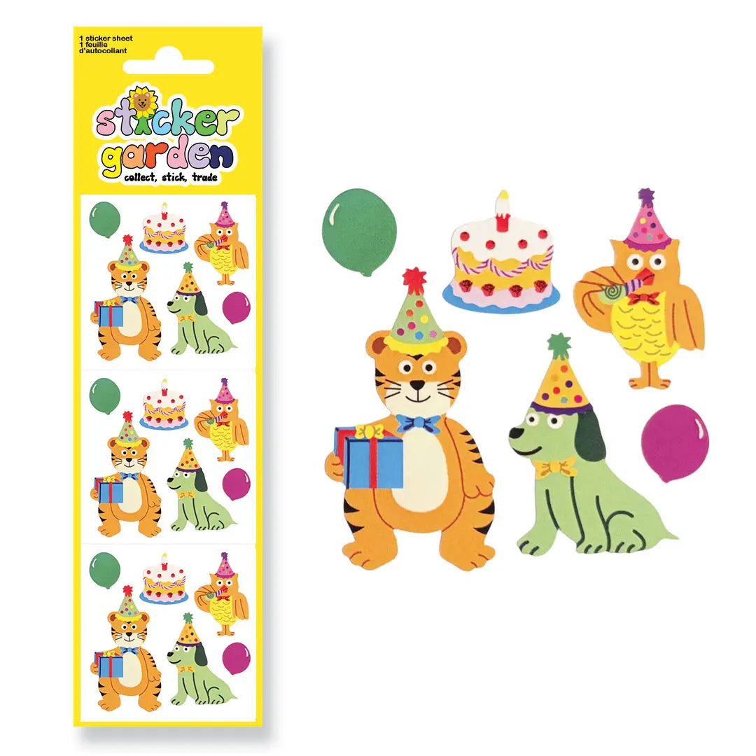 Sticker Garden - Sticker Sets