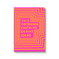 Genius Ideas Notebook