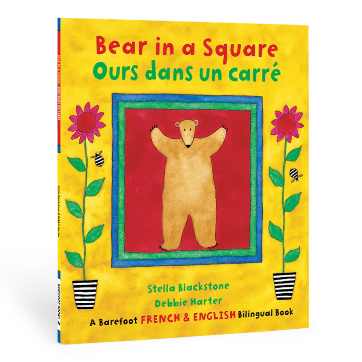 Bear in a Square