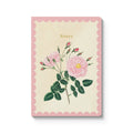 Rose Damascena Paperback Notebook