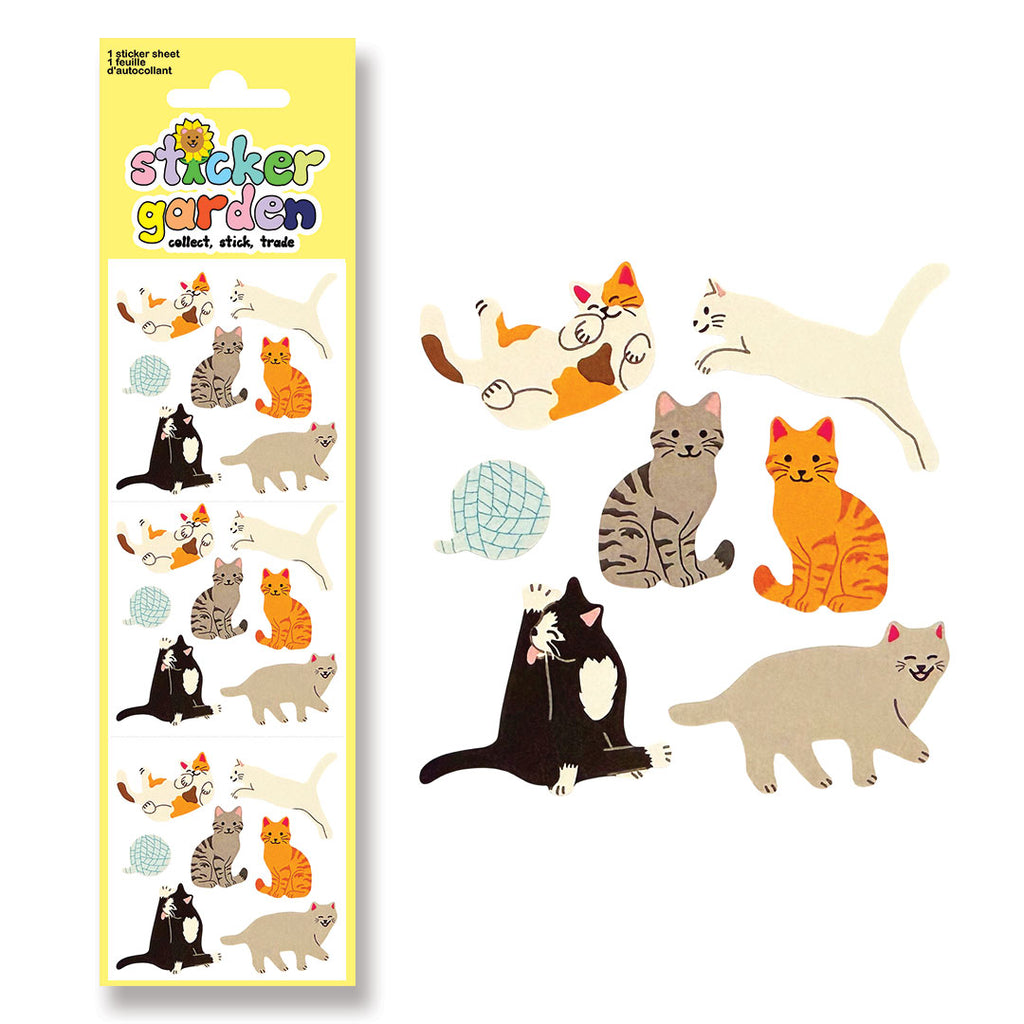 Sticker Garden - Sticker Sets
