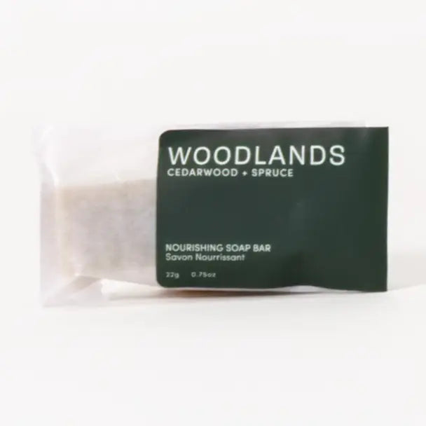 Wildwood Creek - Mini Soaps
