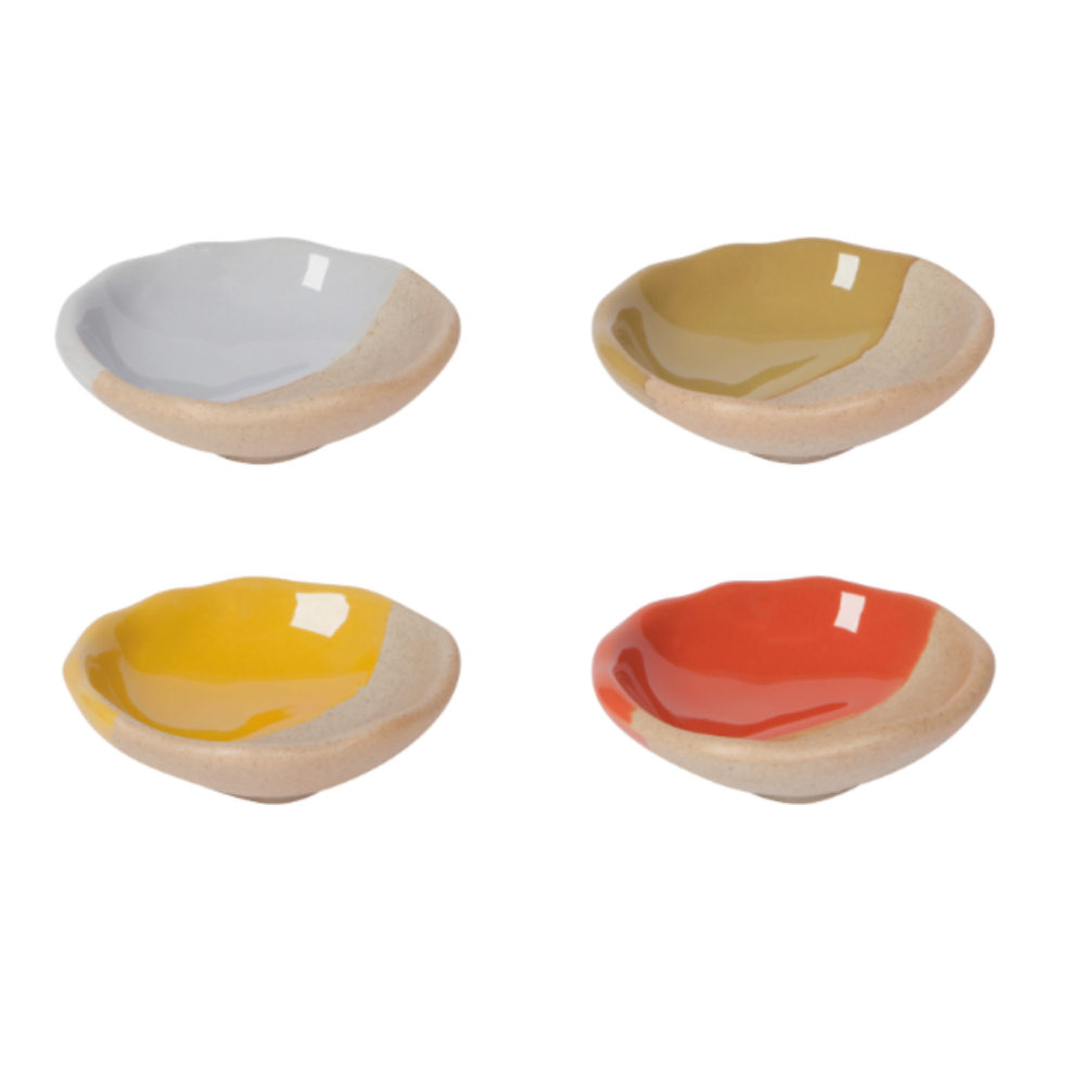 Solar Pinch Bowls