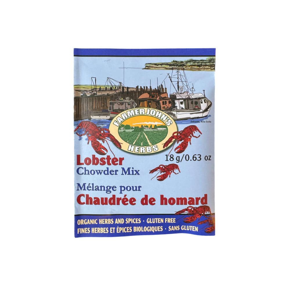 Lobster Chowder Mix