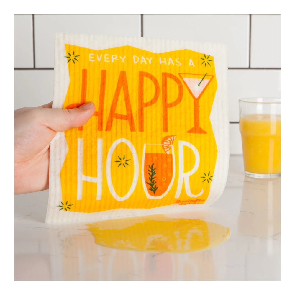 Swedish Dishcloths