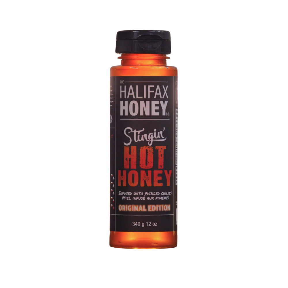 Halifax Honey Company - Stingin’ Hot Honey