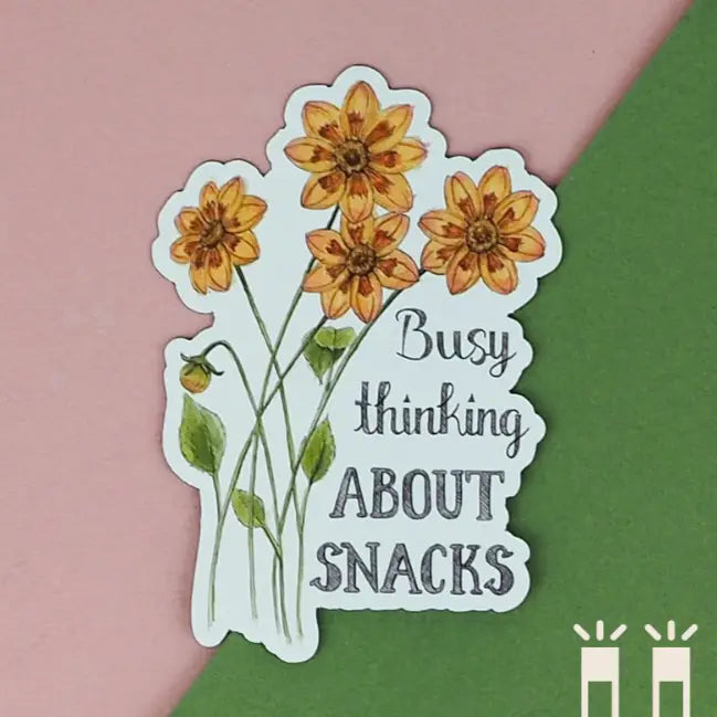 Naughty Florals - Magnets