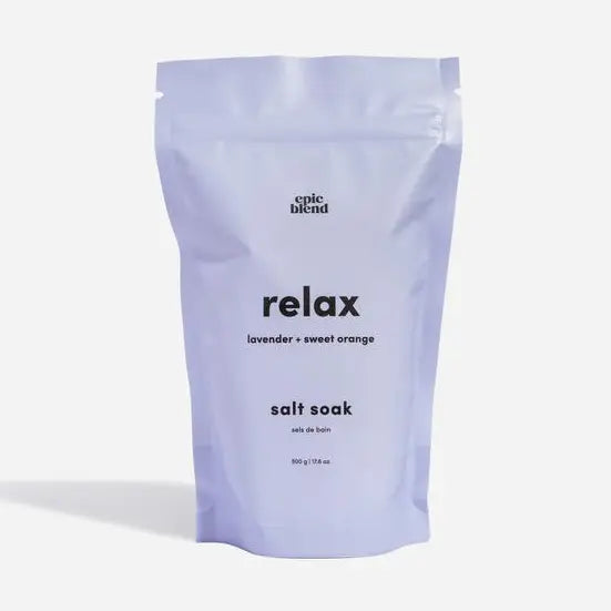 Epic Blend - Salt Soaks