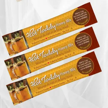 Tu-Bees Honey Squeeze Packs