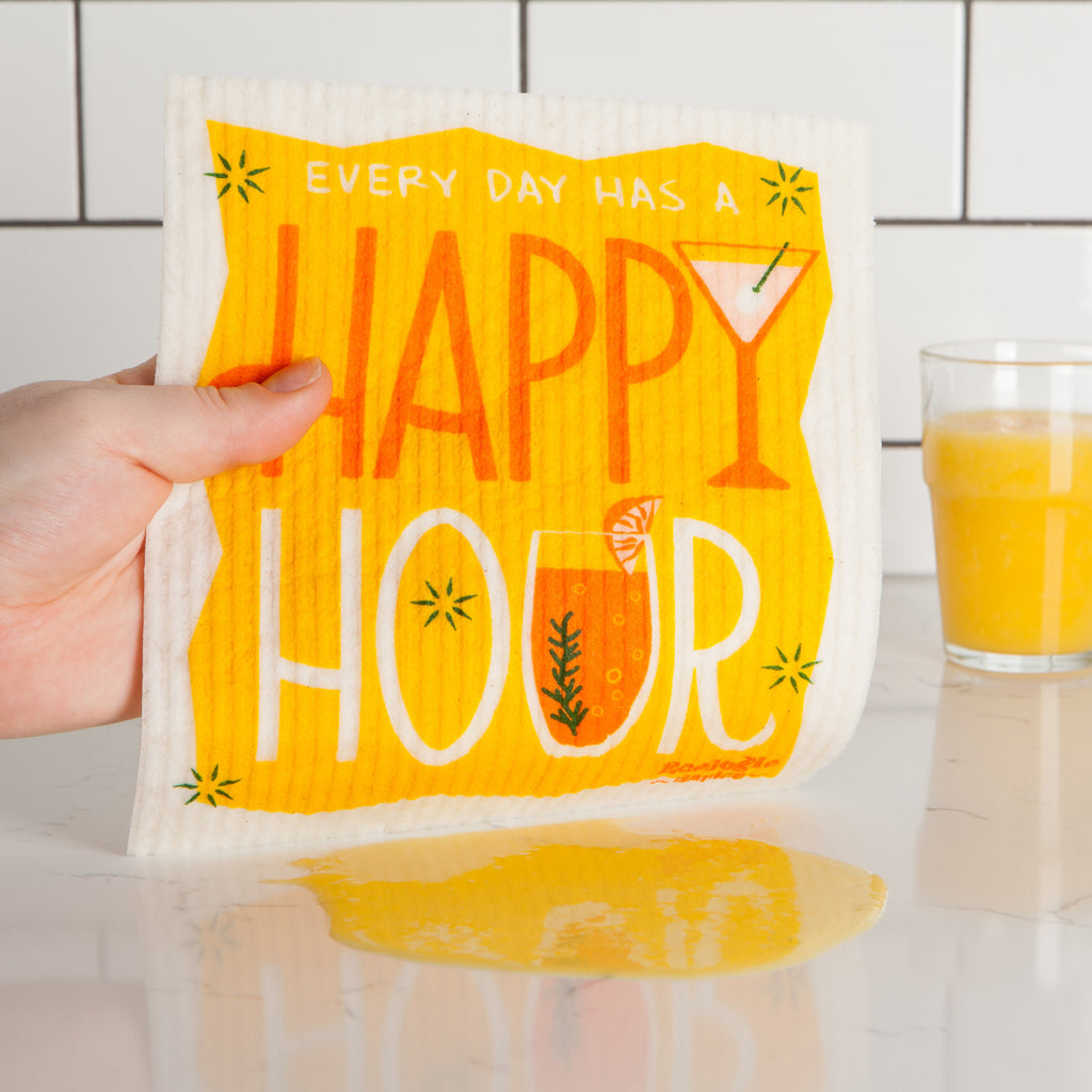 Swedish Dishcloths