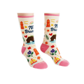 New Brunswick Crew Socks