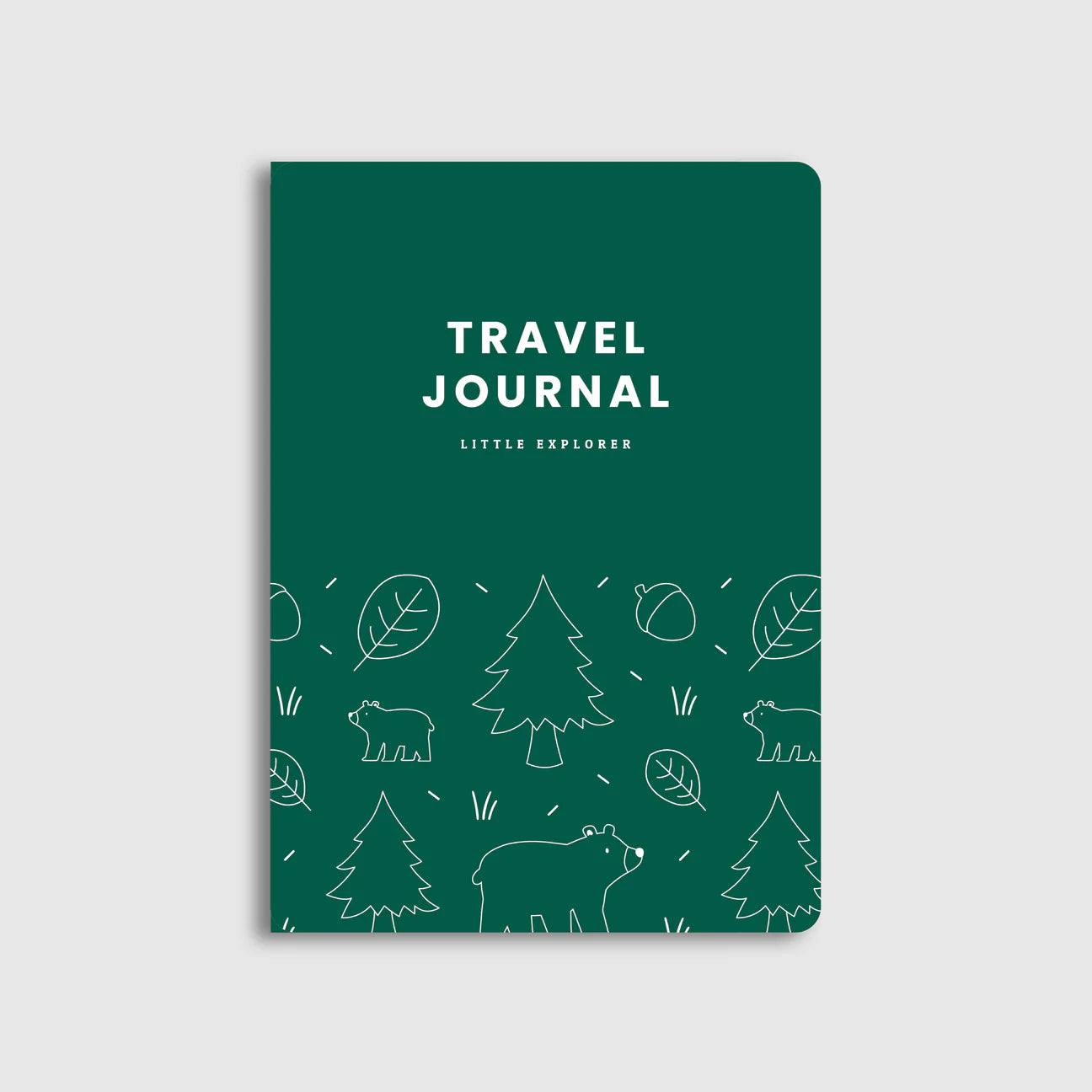 Travel journal - Little Explorer