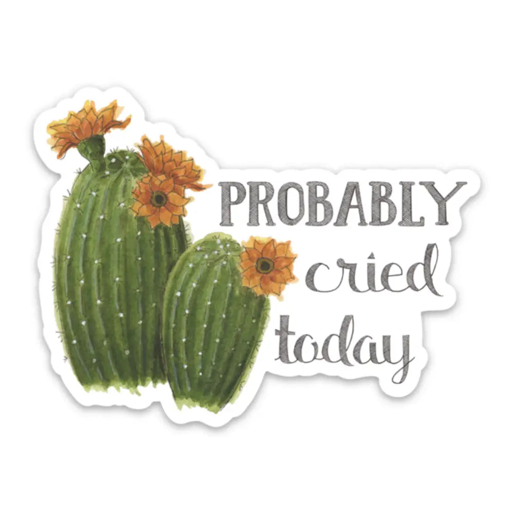 Naughty Florals - Stickers