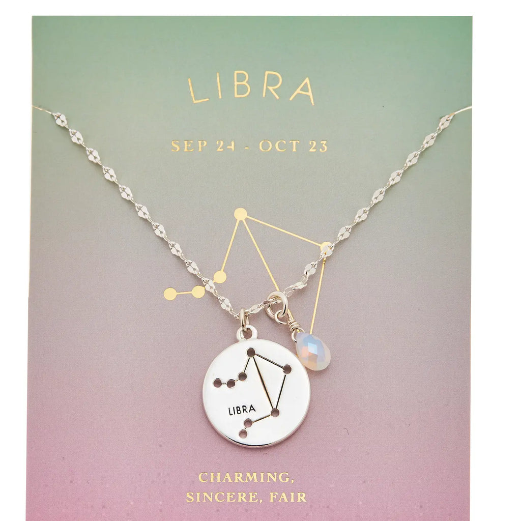 Foxy Originals - Stargazer Necklaces (Silver)