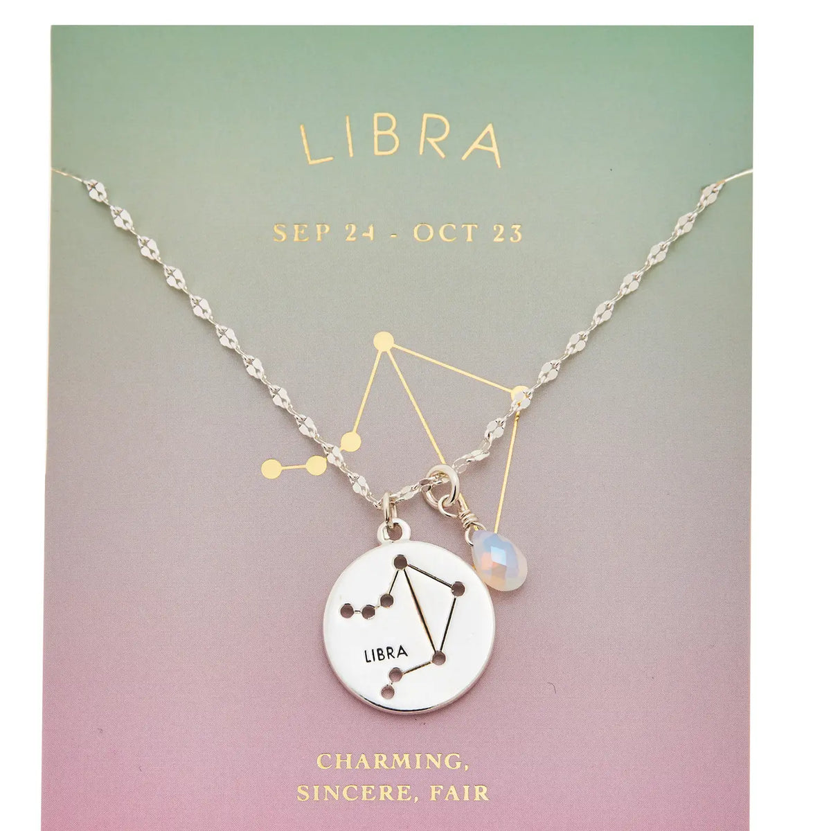 Foxy Originals - Stargazer Necklaces (Silver)