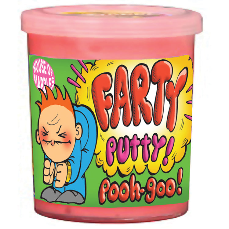 Farty Putties