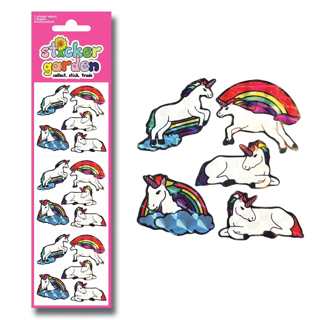 Sticker Garden - Sticker Sets