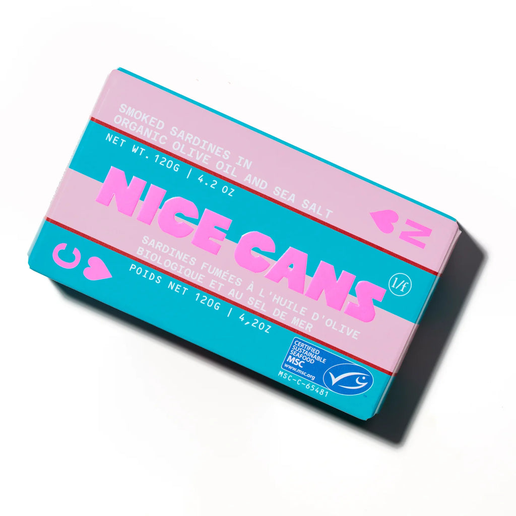 Nice Cans - Tinned Sardines