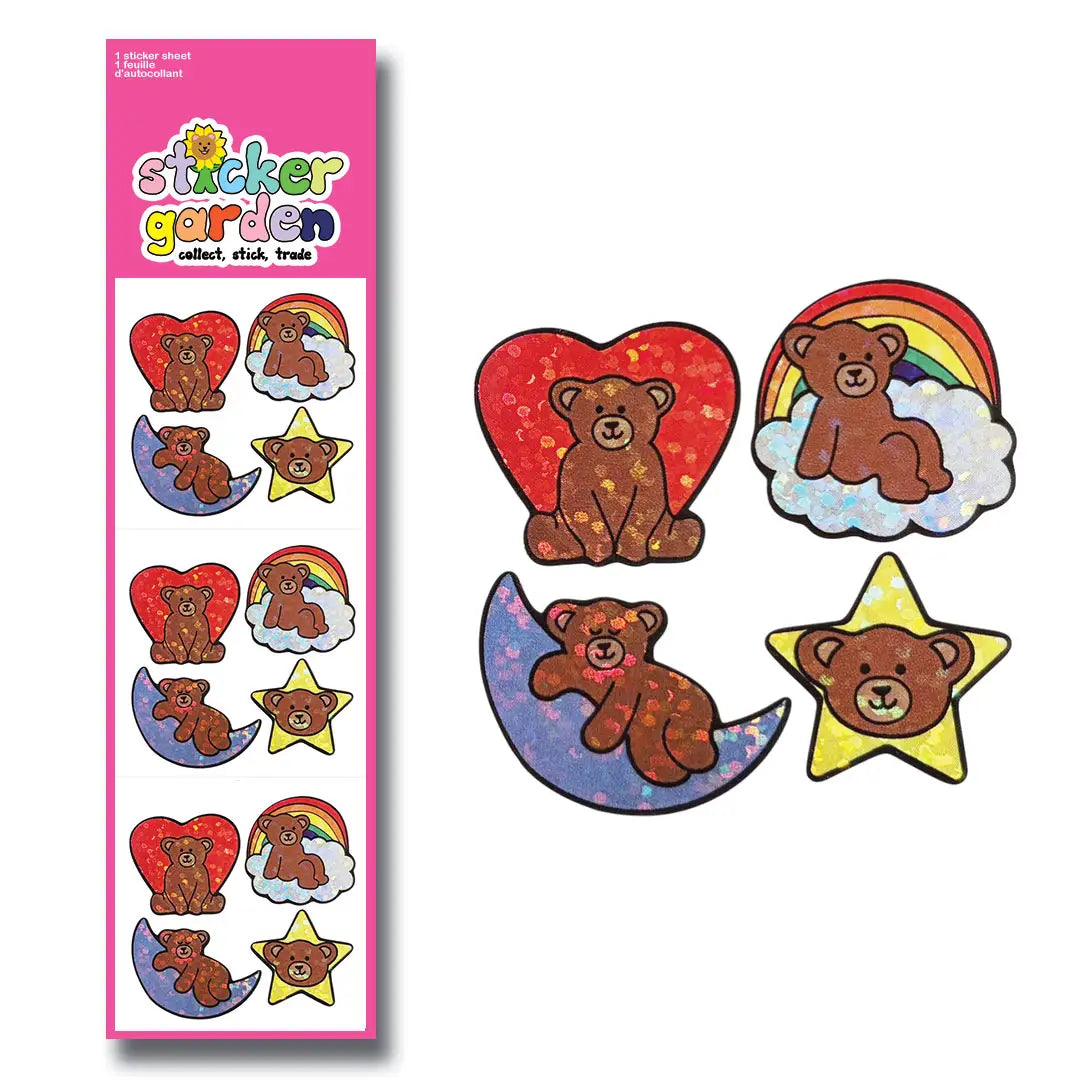 Sticker Garden - Sticker Sets