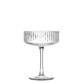 Tight Optic Cocktail Coupe