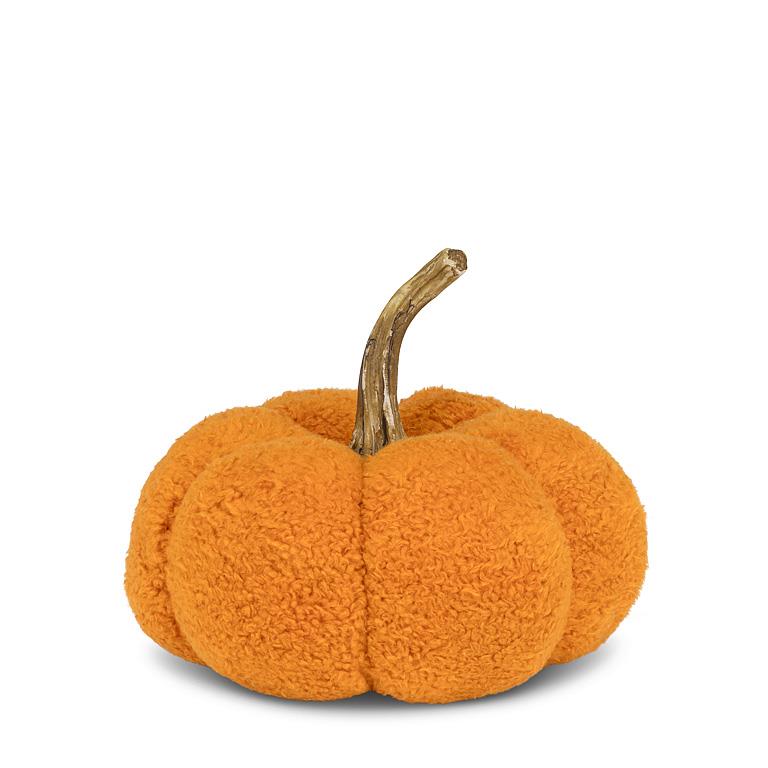 Small Fuzzy Pumpkin