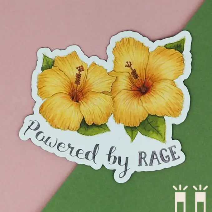 Naughty Florals - Magnets
