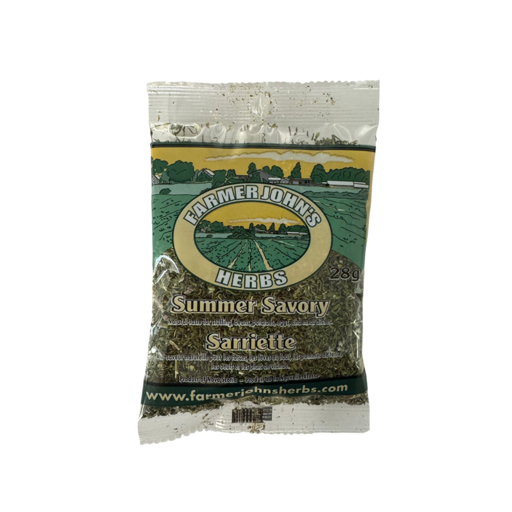 Summer Savory - 28g