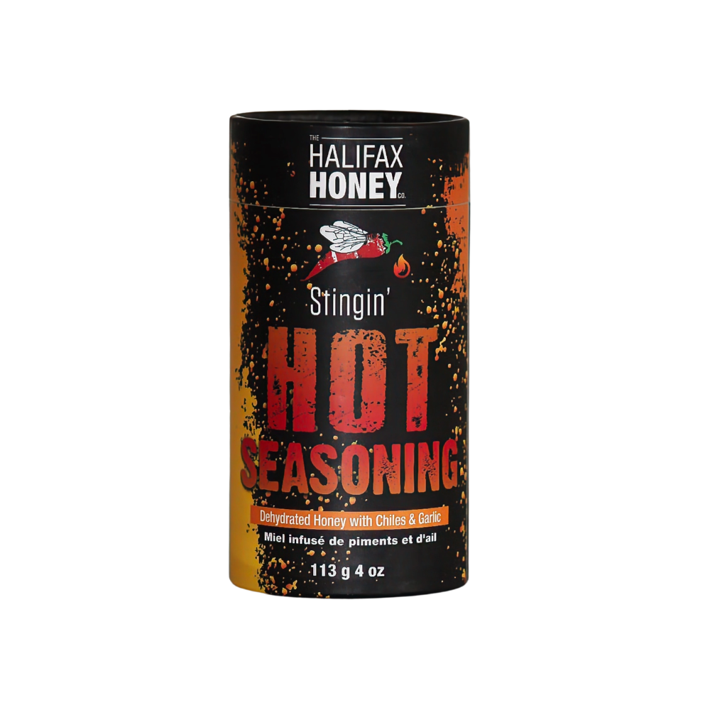 Halifax Honey Company - Stingin’ Hot Seasoning