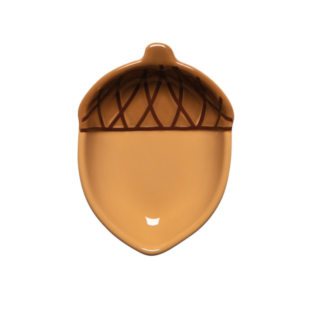 Oak & Acorn Pinch Bowls