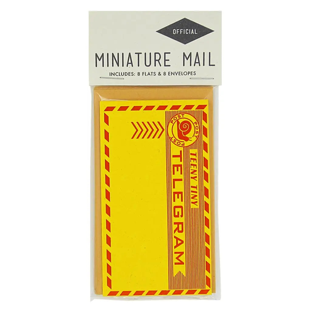 Regional Assembly - Miniature Mail
