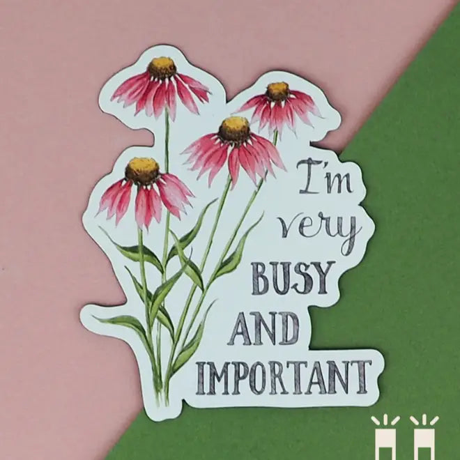Naughty Florals - Magnets
