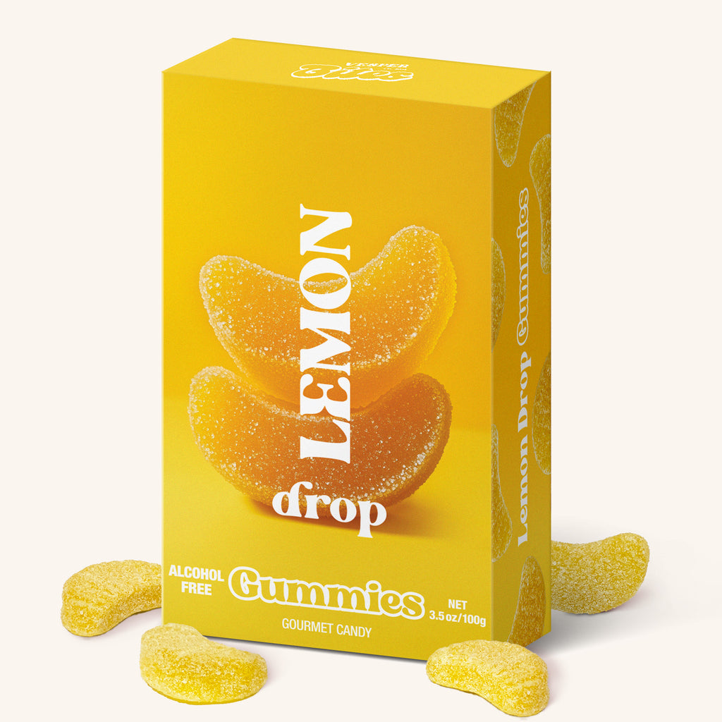 Vesper Bites - Cocktail Inspired Gummies