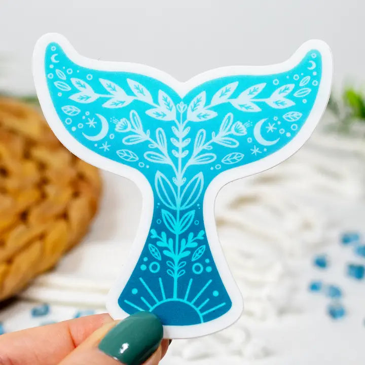 Paper Pattern Silk - Stickers