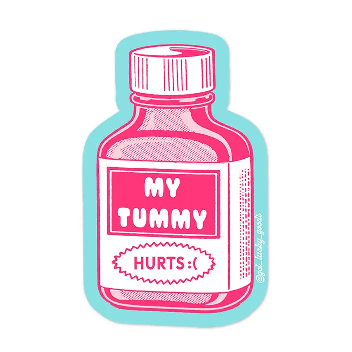 Lucky Good Paper - Stickers