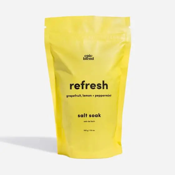 Epic Blend - Salt Soaks