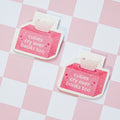 Cheeky Peach Designs - Magnetic Bookmarks
