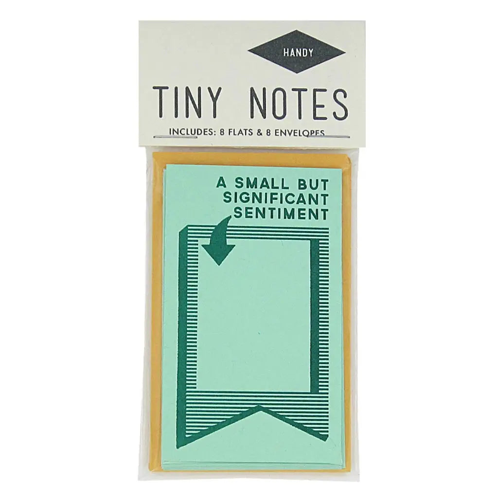 Regional Assembly - Tiny Mail