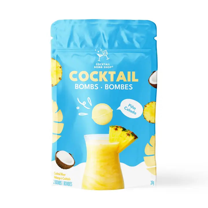 Cocktail Bomb Shop