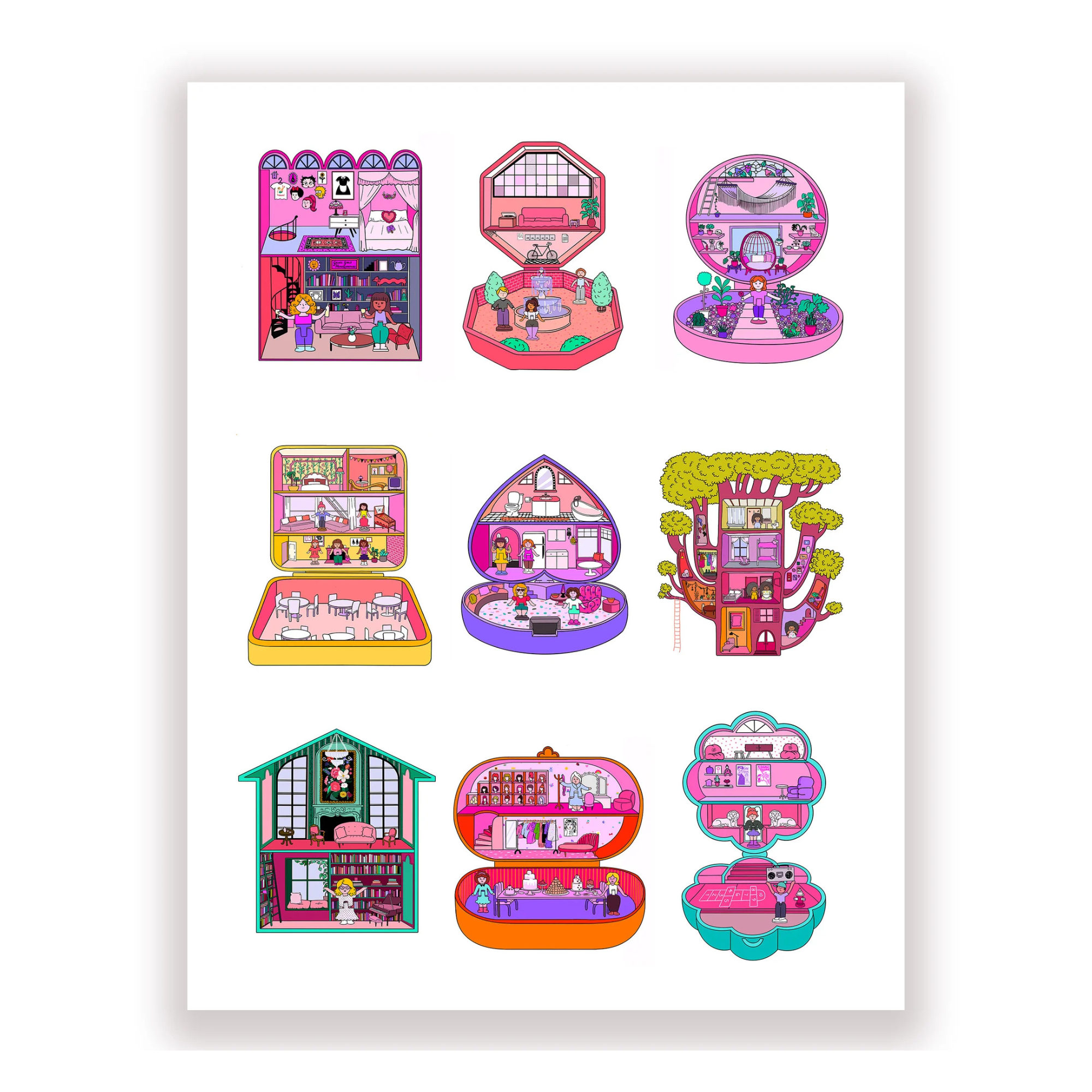 Siobhan Gallagher - Prints