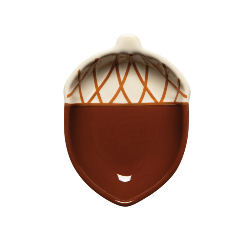Oak & Acorn Pinch Bowls