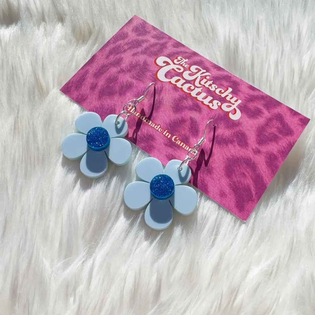 The Kitschy Cactus - Earrings