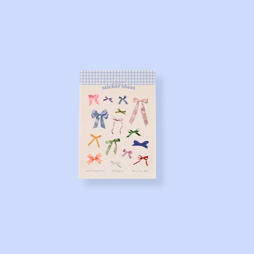 Sticker Sheets - Riley Grae