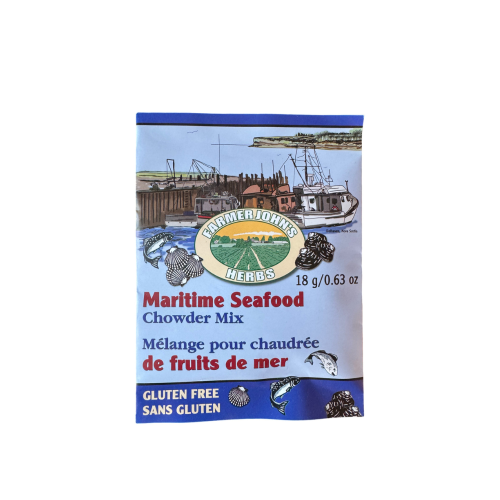 Maritime Seafood Chowder Mix