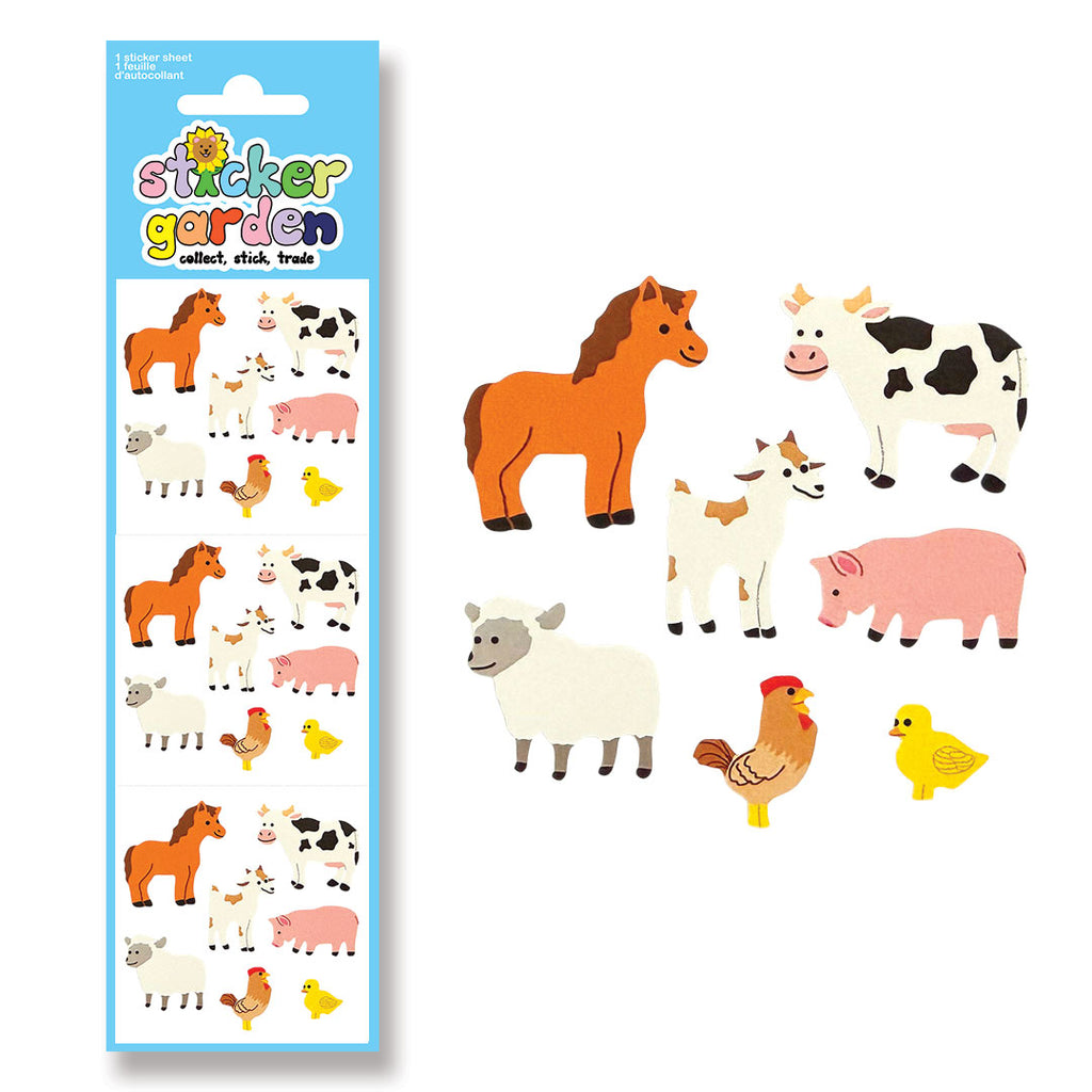 Sticker Garden - Sticker Sets